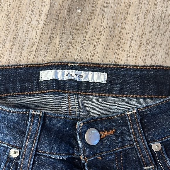 Joe’s Jeans Chelsea fit dark blue(Ryder wash) skinny jeans W 25 L 33 - Picture 9 of 11